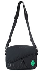 A-COLD-WALL* Black Padded Bag 221612